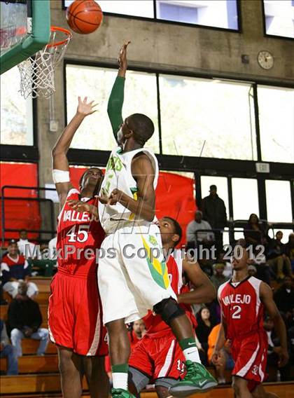 Thumbnail 1 in Vallejo vs. Fremont (I Have A Dream Classic) photogallery.