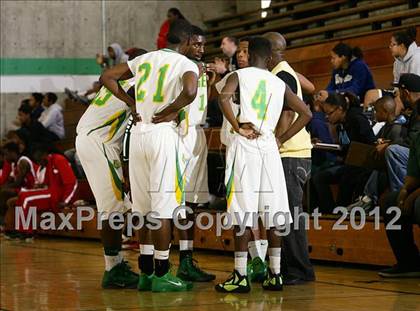 Thumbnail 2 in Vallejo vs. Fremont (I Have A Dream Classic) photogallery.