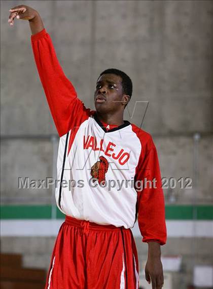 Thumbnail 3 in Vallejo vs. Fremont (I Have A Dream Classic) photogallery.