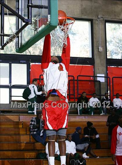 Thumbnail 3 in Vallejo vs. Fremont (I Have A Dream Classic) photogallery.