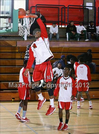 Thumbnail 2 in Vallejo vs. Fremont (I Have A Dream Classic) photogallery.