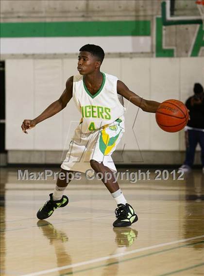 Thumbnail 2 in Vallejo vs. Fremont (I Have A Dream Classic) photogallery.