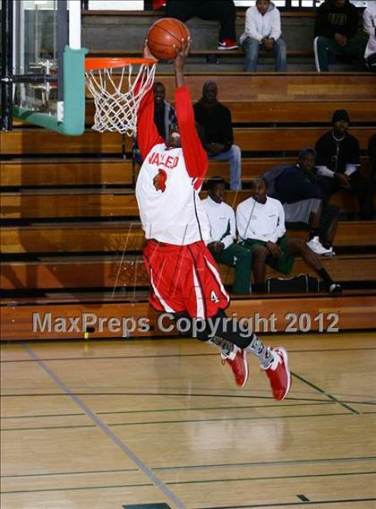 Thumbnail 3 in Vallejo vs. Fremont (I Have A Dream Classic) photogallery.