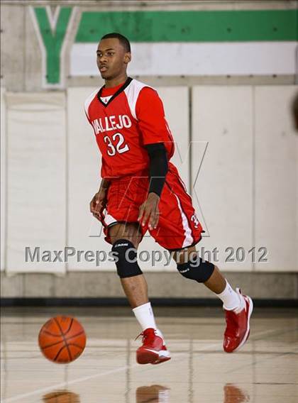 Thumbnail 1 in Vallejo vs. Fremont (I Have A Dream Classic) photogallery.