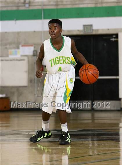 Thumbnail 3 in Vallejo vs. Fremont (I Have A Dream Classic) photogallery.