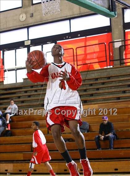 Thumbnail 1 in Vallejo vs. Fremont (I Have A Dream Classic) photogallery.