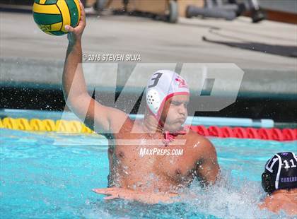 Thumbnail 2 in Carlsbad vs. Redondo Union (America's Finest City Tournament) photogallery.