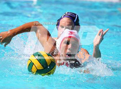 Thumbnail 2 in Carlsbad vs. Redondo Union (America's Finest City Tournament) photogallery.
