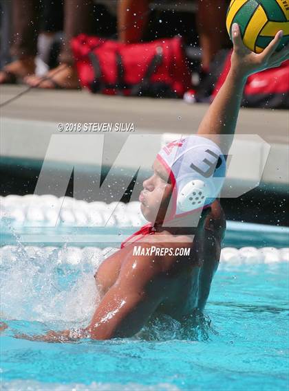 Thumbnail 3 in Carlsbad vs. Redondo Union (America's Finest City Tournament) photogallery.