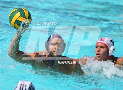 Thumbnail 2 in Carlsbad vs. Redondo Union (America's Finest City Tournament) photogallery.