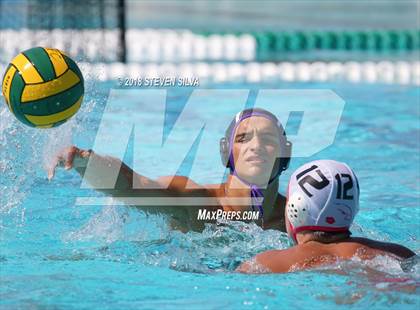 Thumbnail 2 in Carlsbad vs. Redondo Union (America's Finest City Tournament) photogallery.