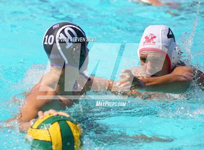 Thumbnail 2 in Carlsbad vs. Redondo Union (America's Finest City Tournament) photogallery.