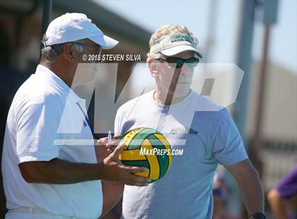 Thumbnail 2 in Carlsbad vs. Redondo Union (America's Finest City Tournament) photogallery.