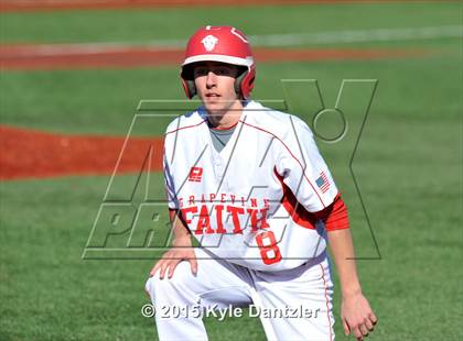 Thumbnail 1 in Grapevine Faith Christian @ John Paul II (McLain/Cowart Tournament) photogallery.
