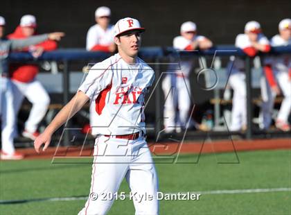 Thumbnail 3 in Grapevine Faith Christian @ John Paul II (McLain/Cowart Tournament) photogallery.
