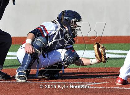 Thumbnail 1 in Grapevine Faith Christian @ John Paul II (McLain/Cowart Tournament) photogallery.