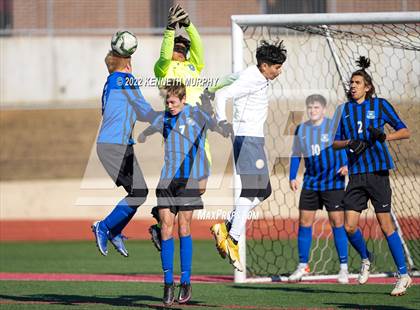 Thumbnail 2 in Lamar vs Midlothian photogallery.