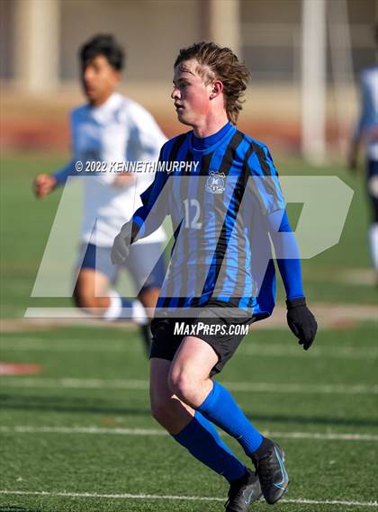 Thumbnail 2 in Lamar vs Midlothian photogallery.