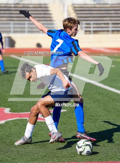 Thumbnail 3 in Lamar vs Midlothian photogallery.