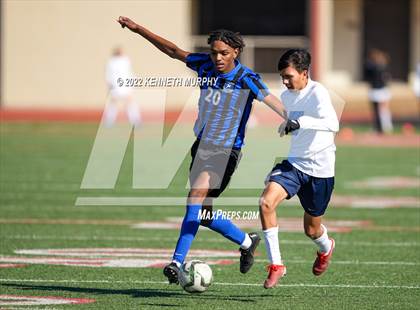 Thumbnail 2 in Lamar vs Midlothian photogallery.