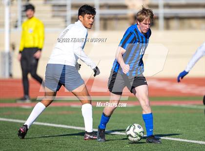 Thumbnail 2 in Lamar vs Midlothian photogallery.
