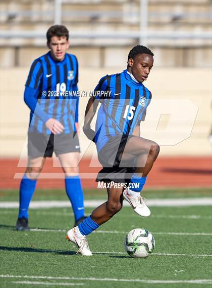 Thumbnail 2 in Lamar vs Midlothian photogallery.