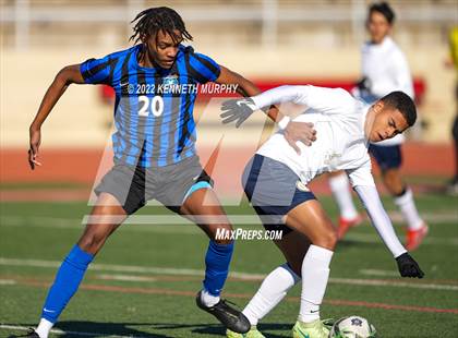 Thumbnail 2 in Lamar vs Midlothian photogallery.