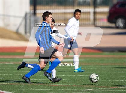 Thumbnail 3 in Lamar vs Midlothian photogallery.