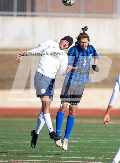 Thumbnail 2 in Lamar vs Midlothian photogallery.