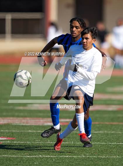 Thumbnail 3 in Lamar vs Midlothian photogallery.