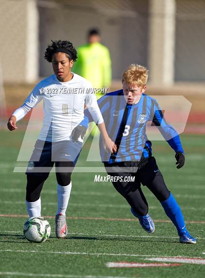 Thumbnail 2 in Lamar vs Midlothian photogallery.