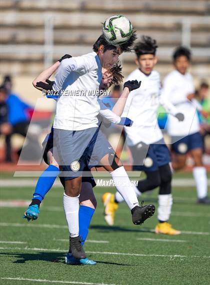 Thumbnail 3 in Lamar vs Midlothian photogallery.