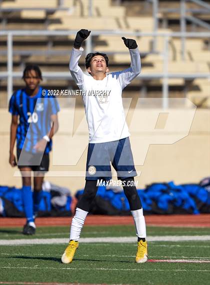 Thumbnail 2 in Lamar vs Midlothian photogallery.