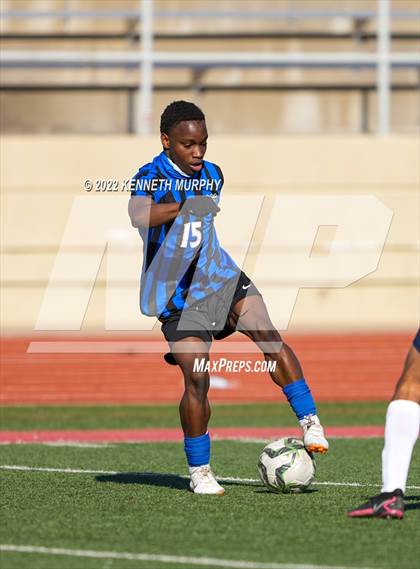 Thumbnail 2 in Lamar vs Midlothian photogallery.