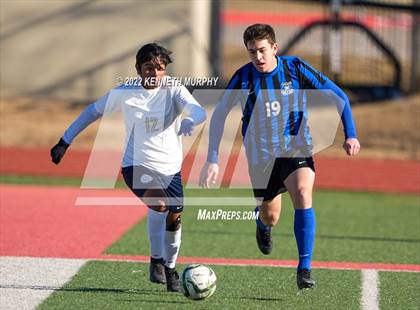 Thumbnail 3 in Lamar vs Midlothian photogallery.