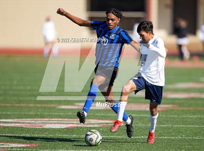 Thumbnail 3 in Lamar vs Midlothian photogallery.