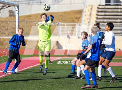 Thumbnail 2 in Lamar vs Midlothian photogallery.