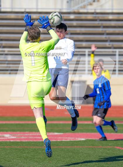 Thumbnail 2 in Lamar vs Midlothian photogallery.