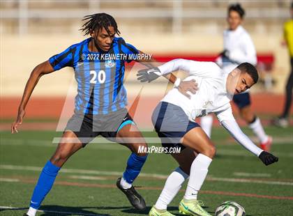 Thumbnail 3 in Lamar vs Midlothian photogallery.