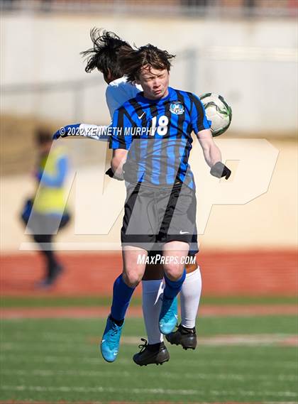 Thumbnail 2 in Lamar vs Midlothian photogallery.