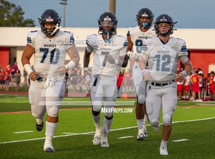 Thumbnail 2 in Berkeley Prep @ Clearwater Central Catholic photogallery.