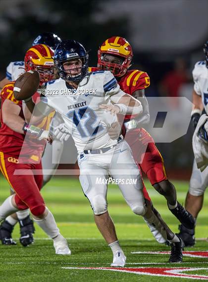 Thumbnail 3 in Berkeley Prep @ Clearwater Central Catholic photogallery.