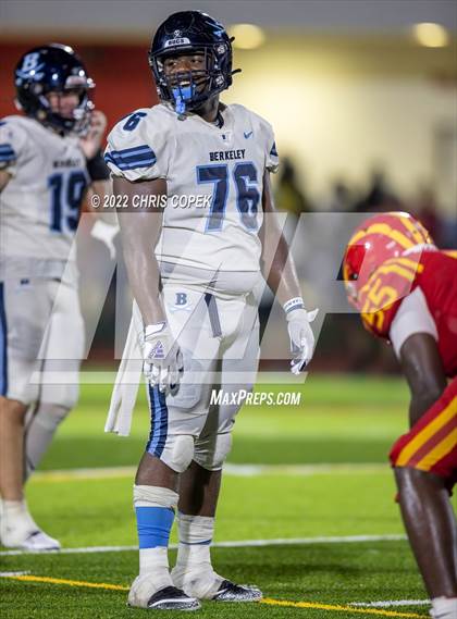 Thumbnail 1 in Berkeley Prep @ Clearwater Central Catholic photogallery.