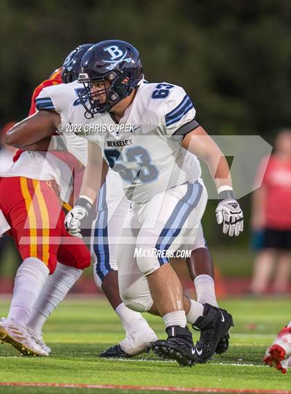 Thumbnail 1 in Berkeley Prep @ Clearwater Central Catholic photogallery.