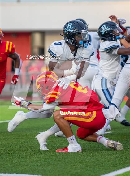 Thumbnail 3 in Berkeley Prep @ Clearwater Central Catholic photogallery.