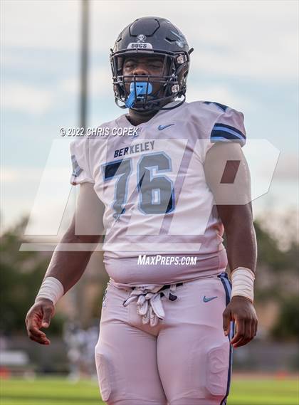 Thumbnail 3 in Berkeley Prep @ Clearwater Central Catholic photogallery.