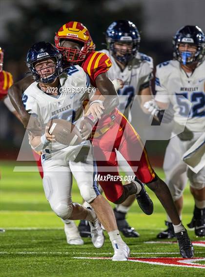 Thumbnail 1 in Berkeley Prep @ Clearwater Central Catholic photogallery.