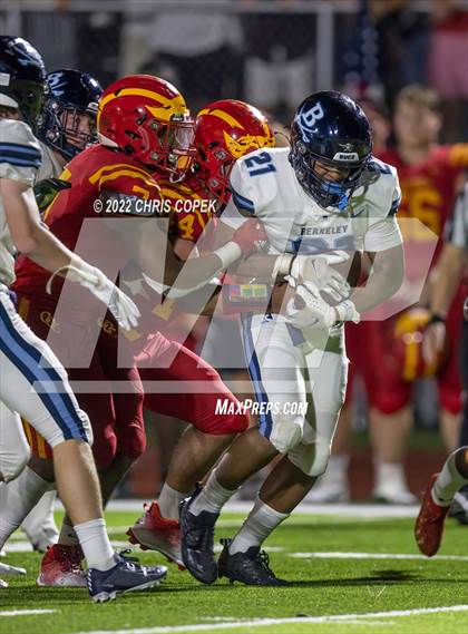 Thumbnail 2 in Berkeley Prep @ Clearwater Central Catholic photogallery.