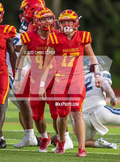 Thumbnail 2 in Berkeley Prep @ Clearwater Central Catholic photogallery.