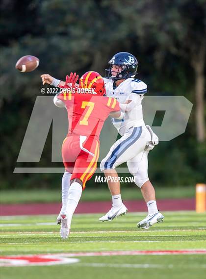 Thumbnail 2 in Berkeley Prep @ Clearwater Central Catholic photogallery.